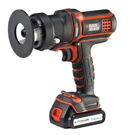 Насадка-фрезер MTRT8 для Multievo B&amp;D купить в Кургане