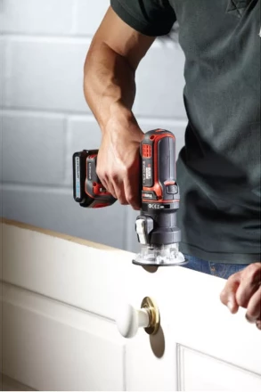 Насадка-фрезер MTRT8 для Multievo B&amp;D купить в Кургане