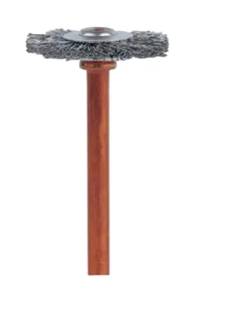 Щетка из нержавеющей стали 19 мм 530 DREMEL купить в Кургане