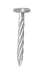 Гвозди ЗУБР винтовые оцинкованные с большой головкой по дереву, 3,0х30мм, ТФ1, 650шт 4-305301-30-030 купить в Кургане