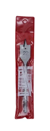 Сверло перовое по дереву ф22х152 мм VMX 512310 купить в Кургане