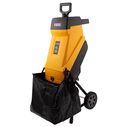 Измельчитель садовый электрический Denzel ECS-2500, 2500 Вт, 45 мм 59701 купить в Кургане