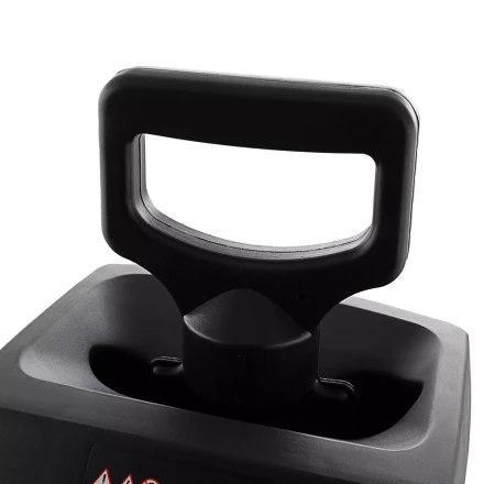 Измельчитель садовый электрический Denzel ECS-2500, 2500 Вт, 45 мм 59701 купить в Кургане