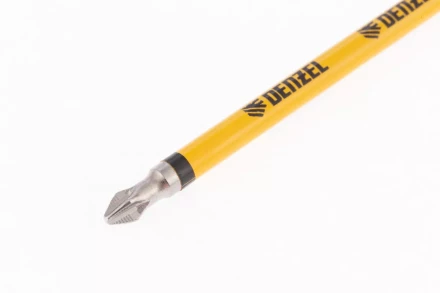 Набор бит, PH2x150 мм, 5 шт. Denzel 7711333 купить в Кургане