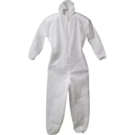 Комбинезон ЗУБР &quot;МАСТЕР&quot; защитный из материала SMS, 52-54 размер 11605-52 купить в Кургане