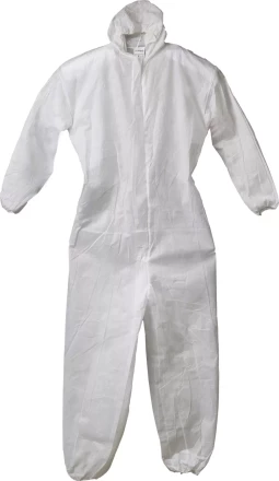 Комбинезон ЗУБР &quot;МАСТЕР&quot; защитный из материала SMS, 52-54 размер 11605-52 купить в Кургане