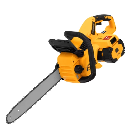 Пила цепная аккумуляторная  бесщет., Denzel RCS 400-62, 400 мм, Li-ion, 62В купить в Кургане