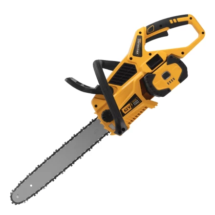 Пила цепная аккумуляторная  бесщет., Denzel RCS 400-62, 400 мм, Li-ion, 62В купить в Кургане