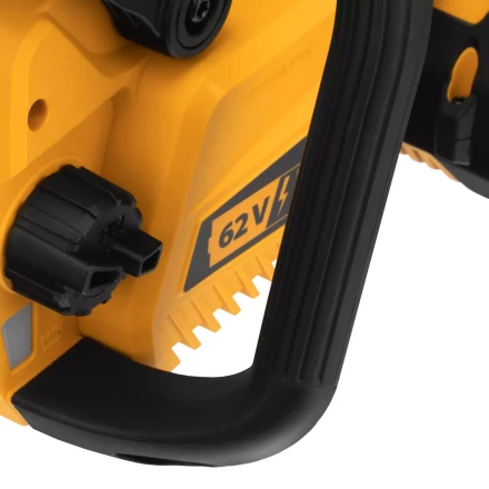 Пила цепная аккумуляторная  бесщет., Denzel RCS 400-62, 400 мм, Li-ion, 62В купить в Кургане