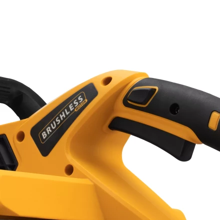 Пила цепная аккумуляторная  бесщет., Denzel RCS 400-62, 400 мм, Li-ion, 62В купить в Кургане