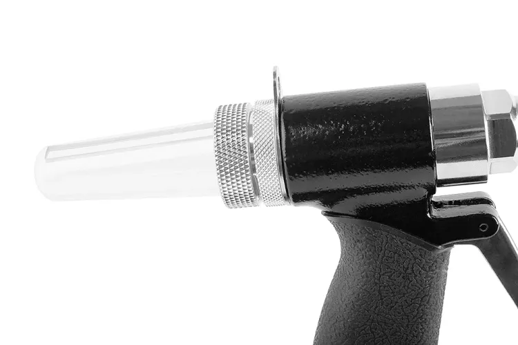 Пневматический заклепочик MESSER AHR-105 для вытяжных заклепок (2,4 - 4,8 мм) купить в Кургане