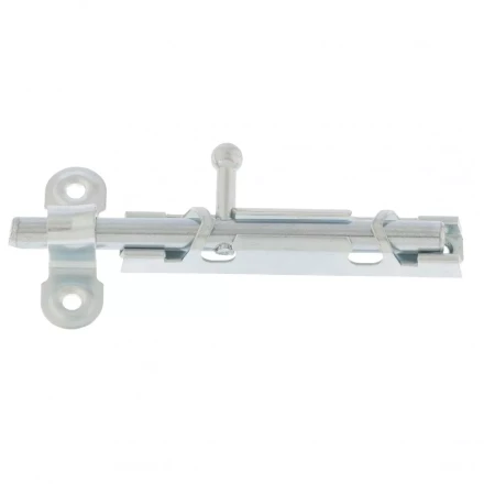 Задвижка накладная ЗТ ЦД цинк 5штук Металлист Россия 91513 купить в Кургане