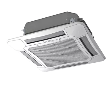 Внутренний блок ELECTROLUX EACС-48H/UP2/N3 сплит-системы, кассетного типа купить в Кургане