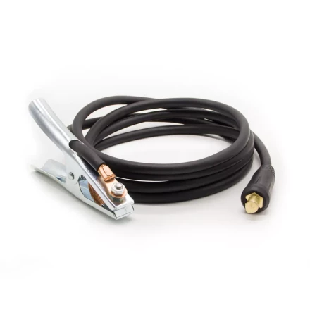 Кабель с электрододержателем 250А, 4м (25мм / ОКС 35-50) 2524001 купить в Кургане