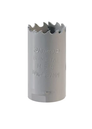 Коронка Bi-Metal Ф27 мм М3 Энкор 24127 купить в Кургане