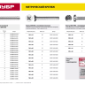 Винт DIN 965, M5 x 50 мм, 5 шт, кл. пр. 4.8, оцинкованный, ЗУБР 303116-05-050 купить в Кургане