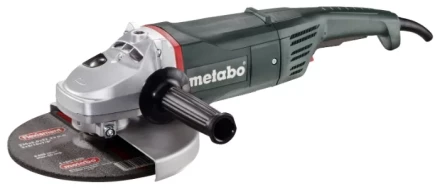 Угловая шлифовальная машина Metabo WX 2400-230 (УШМ, Болгарка) купить в Кургане