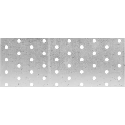 Пластина соединительная ЗУБР &quot;МАСТЕР&quot;, 80х200мм, 20шт 310255-080-200 купить в Кургане