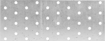 Пластина соединительная ЗУБР &quot;МАСТЕР&quot;, 80х200мм, 20шт 310255-080-200 купить в Кургане