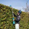 Аккумуляторный кусторез с телескопической штангой Makita DUN500WZ (без АКБ и ЗУ) купить в Кургане