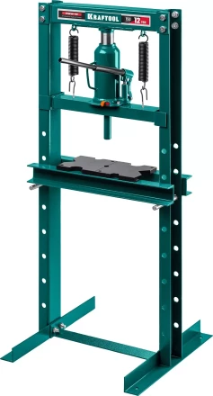 Прессы гидравлические с домкратом и возвратными пружинами 43470-12 купить в Кургане