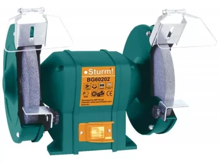 Точило Sturm BG 60202 (Заточной станок) купить в Кургане