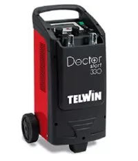 Пуско-зарядное устройство DOCTOR START 330  12-24V Telwin