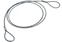 Строп канатный петлевой СКП 0.5 т L=7 м заплет