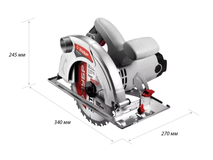 Пила циркулярная ЗПД-1600 серия МАСТЕР купить в Кургане