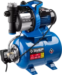 Насосная станция корпус из нержавеющей стали НАС-Т5-900-С серия ПРОФЕССИОНАЛ