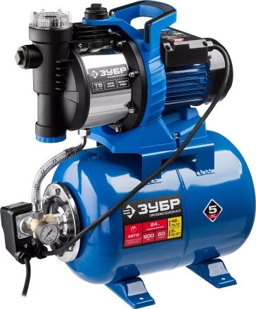 Насосная станция корпус из нержавеющей стали НАС-Т5-900-С серия ПРОФЕССИОНАЛ купить в Кургане