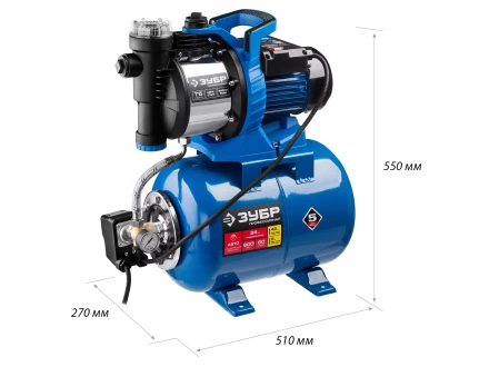 Насосная станция корпус из нержавеющей стали НАС-Т5-900-С серия ПРОФЕССИОНАЛ купить в Кургане