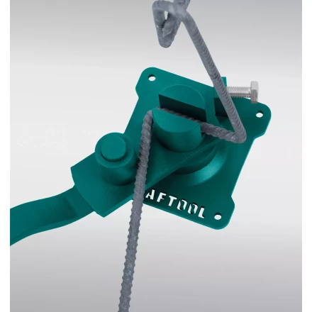 Ручной станок для гибки арматуры 23302 купить в Кургане