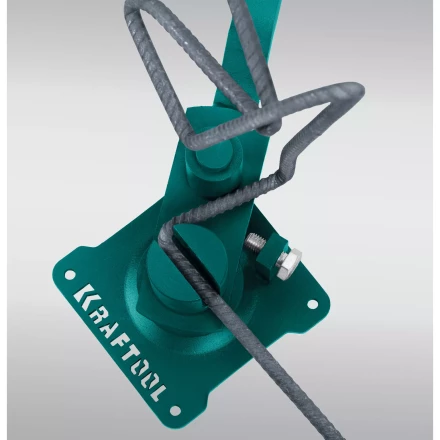 Ручной станок для гибки арматуры 23302 купить в Кургане