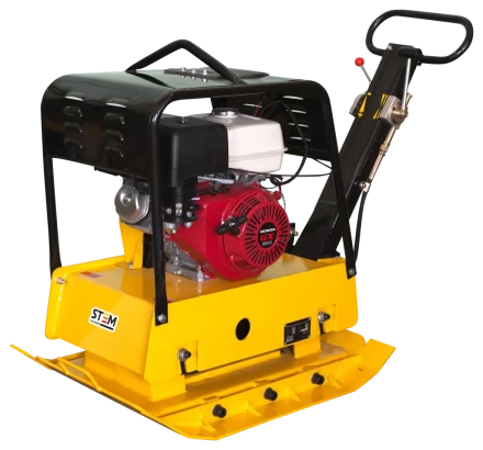 Реверсивная виброплита STEM Techno RPC 250 купить в Кургане