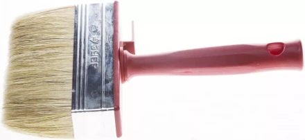 Макловица ЗУБР &quot;УНИВЕРСАЛ - МАСТЕР&quot;, светлая щетина, пластмассовый корпус, 30х120мм 01825-12 купить в Кургане