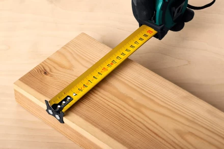 Рулетка со сверхшироким полотном 34127-10 купить в Кургане