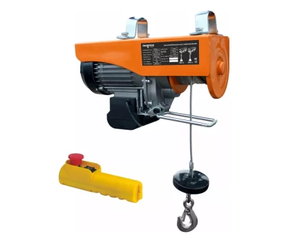 Мини электрическая таль стационарная Magnus-Profi MEH, 600/1200 кг, 6/12 м, 220В купить в Кургане