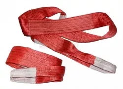 Строп текстильный петлевой СТП-2 т L=8 м SF6 50 мм купить в Кургане