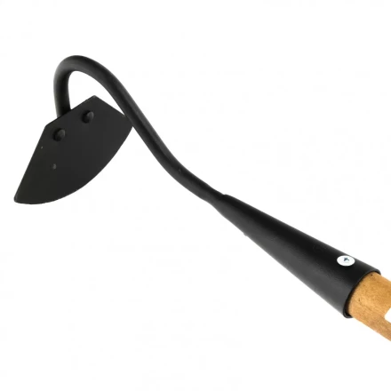 Мотыга радиусная закаленная с Лакированным черенком Россия 62330 купить в Кургане