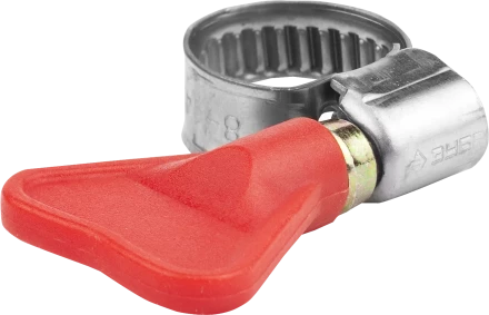 Хомуты нержавеющие Бабочка пакет серия ПРОФЕССИОНАЛ купить в Кургане