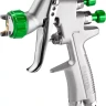 Краскопульт пневматический KRAFTOOL "PRO" Jeta 3000 mini, HVLP, c верхним бачком, 0,8мм 06561-0.8 купить в Кургане