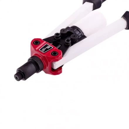 Заклепочник двуручный 330 мм заклепки 3,2-4,0-4,8 мм Pro Matrix 40549 купить в Кургане