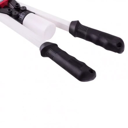 Заклепочник двуручный 330 мм заклепки 3,2-4,0-4,8 мм Pro Matrix 40549 купить в Кургане