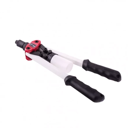 Заклепочник двуручный 330 мм заклепки 3,2-4,0-4,8 мм Pro Matrix 40549 купить в Кургане