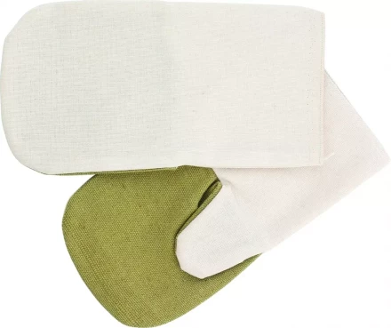 Рукавицы х/б с брезентовым наладонником Россия 68130 купить в Кургане