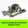 Ремень для крепления груза HITCH RS 506 PROFESSIONAL 6000 кг 6 м (SZ062609) купить в Кургане