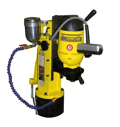 Станок сверл по металлу Корвет 440 магн подош 94400 купить в Кургане