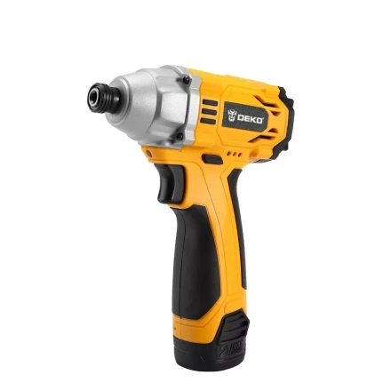 Гайковерт аккумуляторный DEKO 063-4105 DKIS12-Li, 12В, 1х1.5Ач купить в Кургане