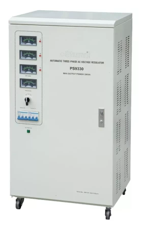 Трёхфазный стабилизатор Sturm PS 9330 купить в Кургане